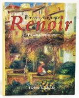 Trewin Copplestone: Pierre-August Renoir. Ford.: Elek Judit Márta. Bp., 2002, Elektra Kiadóház. Gazdag képanyaggal illusztrált. Kiadói kartonált papírkötés, kiadói papír védőborítóban.