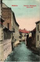 1907 Miskolc, Velence a Szinva parton. Ferenczi B. kiadása