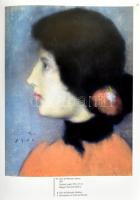 Horváth János: Rippl-Rónai. Debrecen, é.n., TKK. Gazdag képanyaggal illusztrálva. Magyar, angol és n...