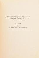 A főváros tömegközlekedésének másfél évszázada. I-III. köt. [Teljes]. Szerk.: Bencze Géza et al. Bp....
