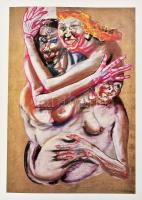 Egri Mária: Sváby Lajos. Kugler Könyvek. Bp., 2008, T'Art Alapítvány, 326+5 p. Gazdag képanyagg...