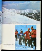 Miroslav Kukacka: Nízke Tatry. [Alacsony-Tátra album]. Martin, 1972, Osveta. Gazdag egészoldalas kép...