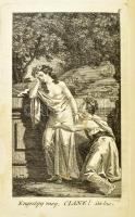 [Bilderbeck, Ludwig Franz von (1764-1833)]: Ciane, vagy-is a szerentse játékja, egy görög történet. ...