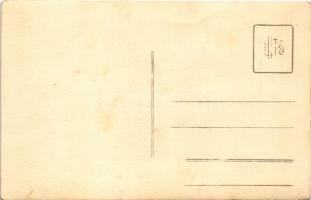 Budapest (?), Festék és Háztartási cikkek raktára, üzlet. photo (EK)