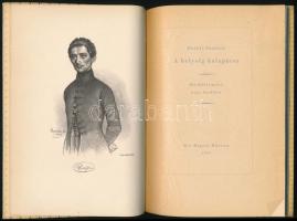 Petőfi Sándor: A helység kalapácsa. (A Kis Magyar Múzeum első könyve). Geréb László utószavával. H.n...