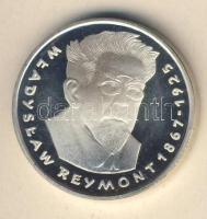 Lengyelország 1977. 100Zl Ag "Wladyslaw Reymont" T:PP Csak 20.150db!