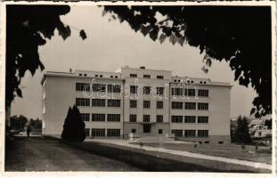 Kolozsvár, Cluj; M. kir. gazdasági akadémia / academy