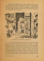 Arányi Mária: Legendás magyar nők. Leányok számára. Szemes István rajzaival. Bp.,én.,Nova. A borító ...