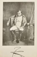 Dr. Huttkay Lipót: Bonaparte Napoleon emlékirata. A magyar Napoleon-irodalom legrégibb, egykoru kézi...