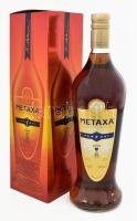 Metaxa 7, díszdobozzal, 40%, 1l