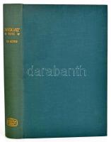 Nyugat 1911. I/B kötet (7-12. szám). Bp., 1982, Akadémiai Kiadó. Reprint. Kiadói egészvászon-kötés
