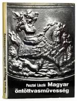 Pusztai László: Magyar öntöttvasművesség. Bp, 1978, Műszaki. Fekete-fehér fotókkal gazdagon illusztrálva. Kiadói egészvászon kötésben, kiadó papír védőborítóban