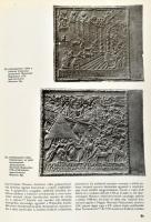 Pusztai László: Magyar öntöttvasművesség. Bp, 1978, Műszaki. Fekete-fehér fotókkal gazdagon illusztr...