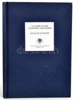 Maller Sándor: Az Európa-eszme. A kezdetektől a megvalósulásig. Szerk.: Klebelsberg Éva. Bp., 1996, Gróf Klebelsberg Kuno Alapítvány. Egészvászon-kötésben, enyhén kopott borítóval. DEDIKÁLT példány, a szerző, Maller Sándor dedikációjával és a szerkesztő, Klebelsberg Éva aláírásával.