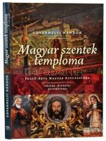 Udvarhelyi Nándor: Magyar szentek temploma. Felső-Árva magyar kincsestárva. Oravka (Kisárva) fatemploma. Mudrák Attila. Prokopp Mária utószavával. [Bp.], 2013,Kairosz. Kiadói kartonált papírkötés.