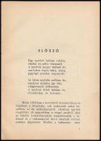 Erdélyi József: Árdeli szép hold. Egy költő gondolatai a magyar nyelvről. Bp., 1939, Magyar Élet (&q...