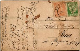 Borossebes, Boros-Sebes, Sebis; A. Cs. E. V. kőzúzó telep, iparvasút / quarry, stone pit, industrial...