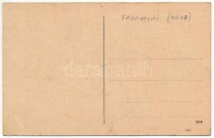 Szépfalu, Temesszépfalu, Temes-Szépfalu, Seredin, Frumuseni; Lántz Nándor üzlete / shop