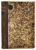 B. Eötvös József: Reform. Pest, 1868, Ráth Mór. Félvászon kötés, kopottas állapotban