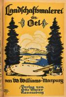 Thomas Hatton: Skizzierende Aquarell-Malerei. Anleitung für Anfänger. Mit Autorisation der Vergsfirm...