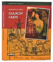 Marosvölgyi Gábor: Gulácsy Lajos. Mundus, Budapest, 2008. Kiadói kartonált papírkötés, kiadói papír védőborítóval, újszerű állapotban.