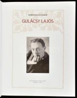 Marosvölgyi Gábor: Gulácsy Lajos. Mundus, Budapest, 2008. Kiadói kartonált papírkötés, kiadói papír ...