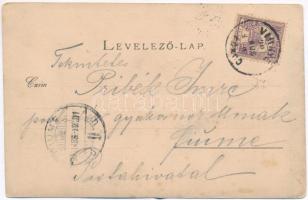 Selmecbánya, Banska Stiavnica; Joerges 6. sz. (EM)