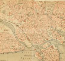 Karl Baedeker: Schweden und Norwegen nebst den wichtigsten Reiserouten durch Danemark. Handbuch für ...