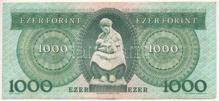 1993. 1000Ft "E 04077514" T:F