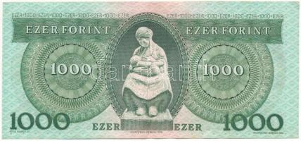 1993. 1000Ft "E 05140923" T:F szép papír