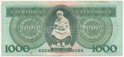 1993. 1000Ft "E 05195466" T:F