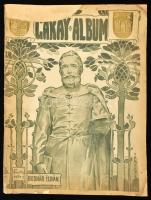 Garay-album. Garay János emlékszobrának leleplezése ünnepére. A Szegzárdi Garay-szoborbizottság megbízásából szerk. Bodnár István. Bp. 1898. (Franklin ny.) 159 l. 3 t. 1 lev. (feliratos hártyapapír). 324 mm. Szövegközti képekkel. Fűzve, sérült kiadói papírborítóval