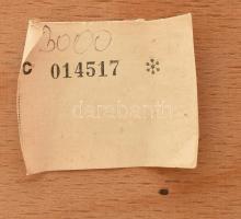 Kolozsváry Kamilló (1936-2008): Ló. Olaj, fa, jelzett. hátoldalán régi BÁV címkével. sérült keretben...