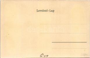 Nagyszeben, Hermannstadt, Sibiu; Heltauergasse / Disznódi utca, Julius Wermescher (azelőtt R. Nurids...