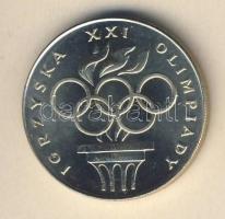 Lengyelország 1976. 200Zl Ag "Olimpia" T:BU