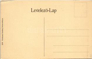 Selmecbánya, Schemnitz, Banská Stiavnica; Kémiai (Chemiai) laboratórium. Grohmann kiadása 12191. / c...