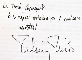Farkasházy Tivadar: Overdose, a veretlen 11. DEDIKÁLT! Bp., 2008, Adwise Media. Fekete-fehér és szín...
