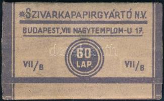 60 db Lepke cigarettapapír eredeti csomagolásban