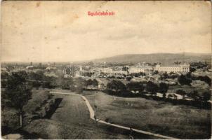 Gyulafehérvár, Alba Iulia, Karlsburg; Schäser Ferenc 774. (fl)