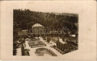 1937 Oravica, Oravita; Liceul de Stat General Dragalina / állami iskola / school. photo (EK)
