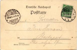 1898 (Vorläufer) Merseburg (EK)