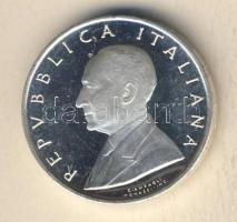 Olaszország 1974. 500L Ag "Guglielmo Marconi" T:PP