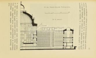 Ferenczi Zoltán: A könyvtártan alapvonalai. Bp., 1903, Athenaeum, XII+240+5 p. Szövegközti fekete-fe...
