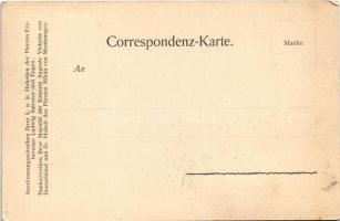 1849-1899 50 Jahre 21. Jäger-Baon. Fm. Erzherzog Albrecht, v. Kopal, Santa Lucia-Custoza. Verlag Hel...