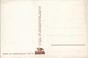 Kavalleriepetrouille. Zum Gloria-Viktoria-Album Serie 27/2. Nr. 129