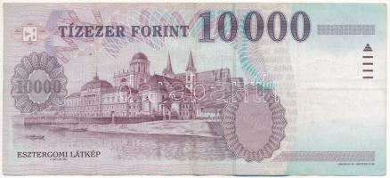 2004. 10.000Ft "AB 1800999" T:F