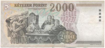 2004. 2000Ft "CB" T:F