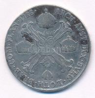 Osztrák Németalföld 1788A 1/2 Kronenthaler Ag "II. József" (14,45g) T:F Austrian Netherlan...