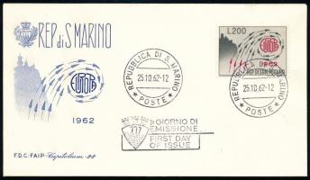 San Marino 1962