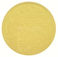 Fritz Mihály (1947-) 2013. "Kölcsey Ferenc - Himnusz" a Himnusz 190. évfordulójára készült...